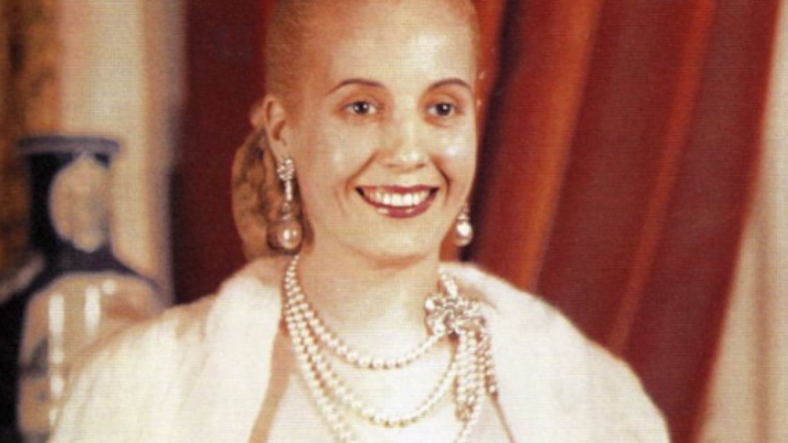 Eva Perón y el voto femenino: un legado transformador en la política argentina