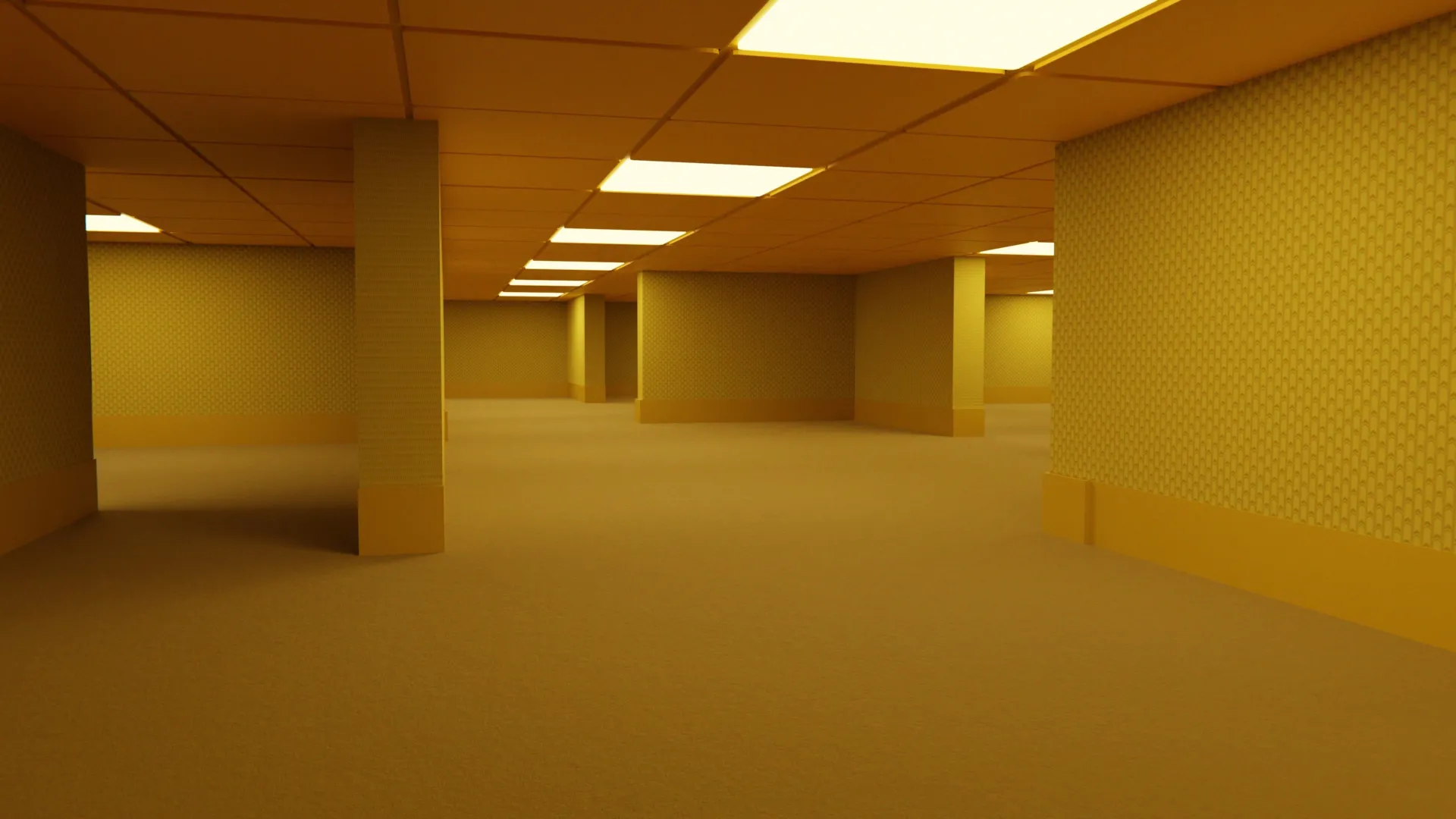 The Backrooms Phenomenon: How an Internet Concept Became a Digital Tourism Trend