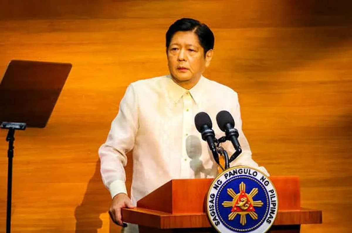 Designated Rally Areas for Protests During Marcos' SONA Event