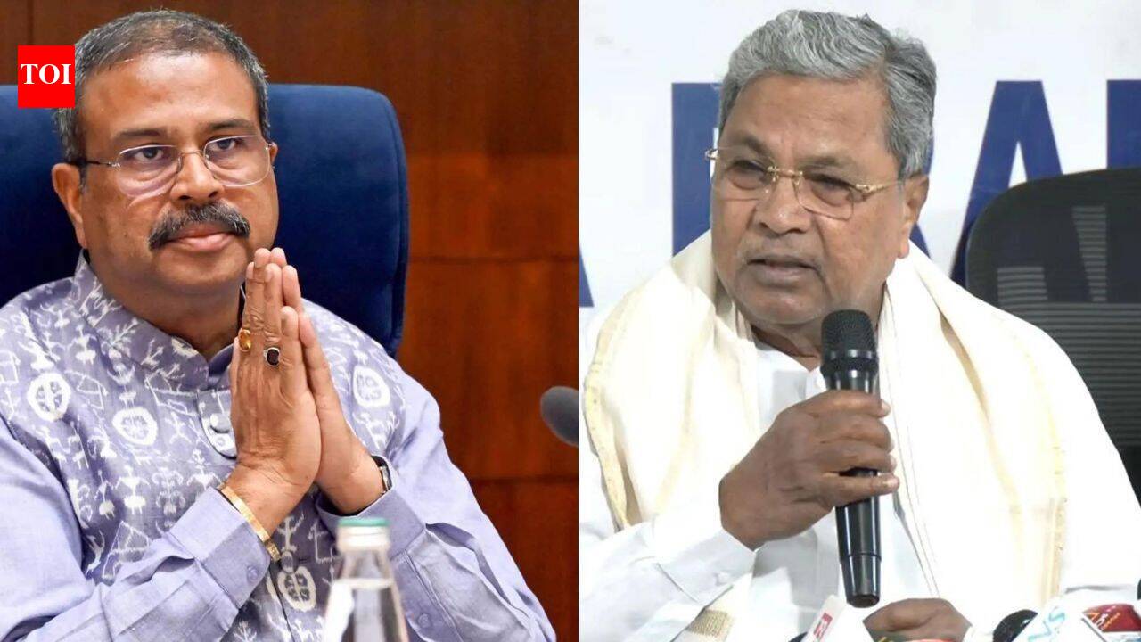 Key Developments: BJP's Pradhan Resignation Claims, Siddaramaiah's 2028 Polls Withdrawal, and Regional Disasters