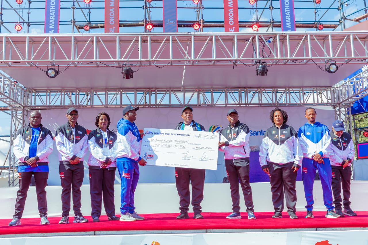 Dodoma Marathon Raises 1 Billion Shillings for Healthcare Support