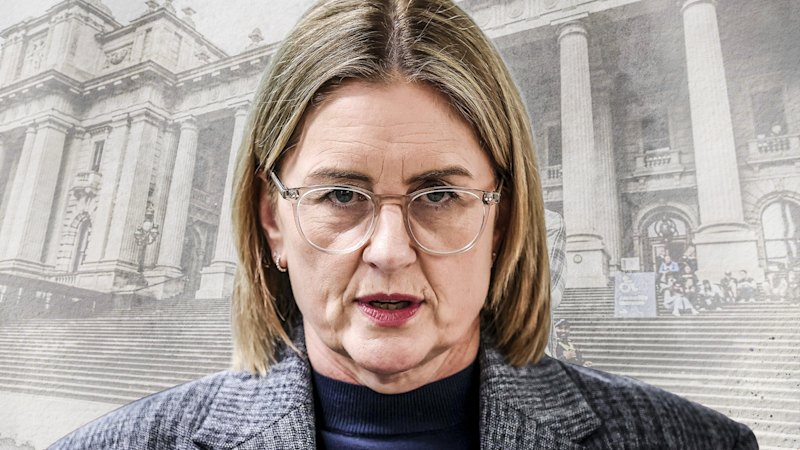 Labor factional conveners move to challenge Jacinta Allan's leadership ahead of state election