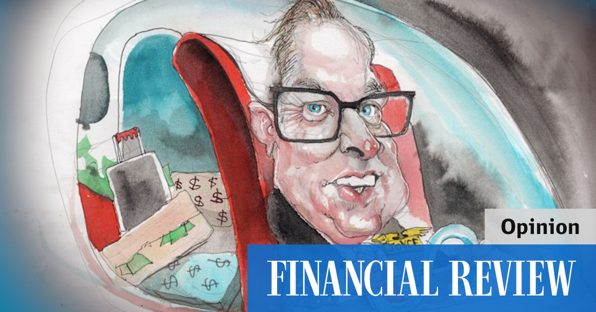 Alan Joyce's Defensiveness Over Media Scrutiny Raises Governance Concerns