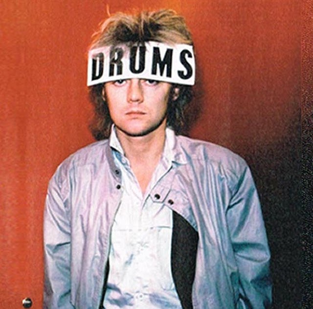 Roger Taylor of Queen: Portraits and Insights from the 1970s