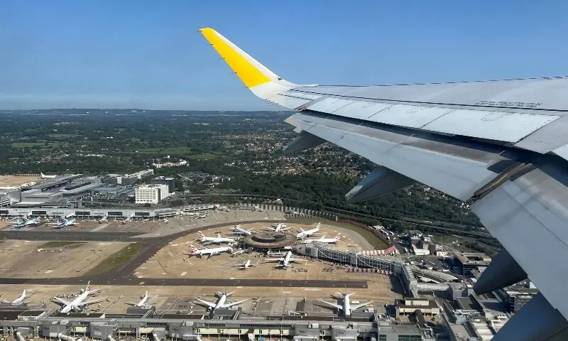 Gatwick Airport Faces Water Crisis Due to Power Outage