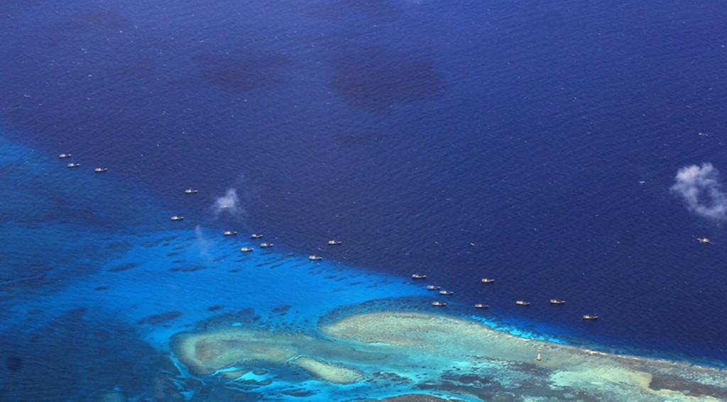 Vietnamese vessel sinks near Kagitingan Reef; 6 rescued, 17 missing
