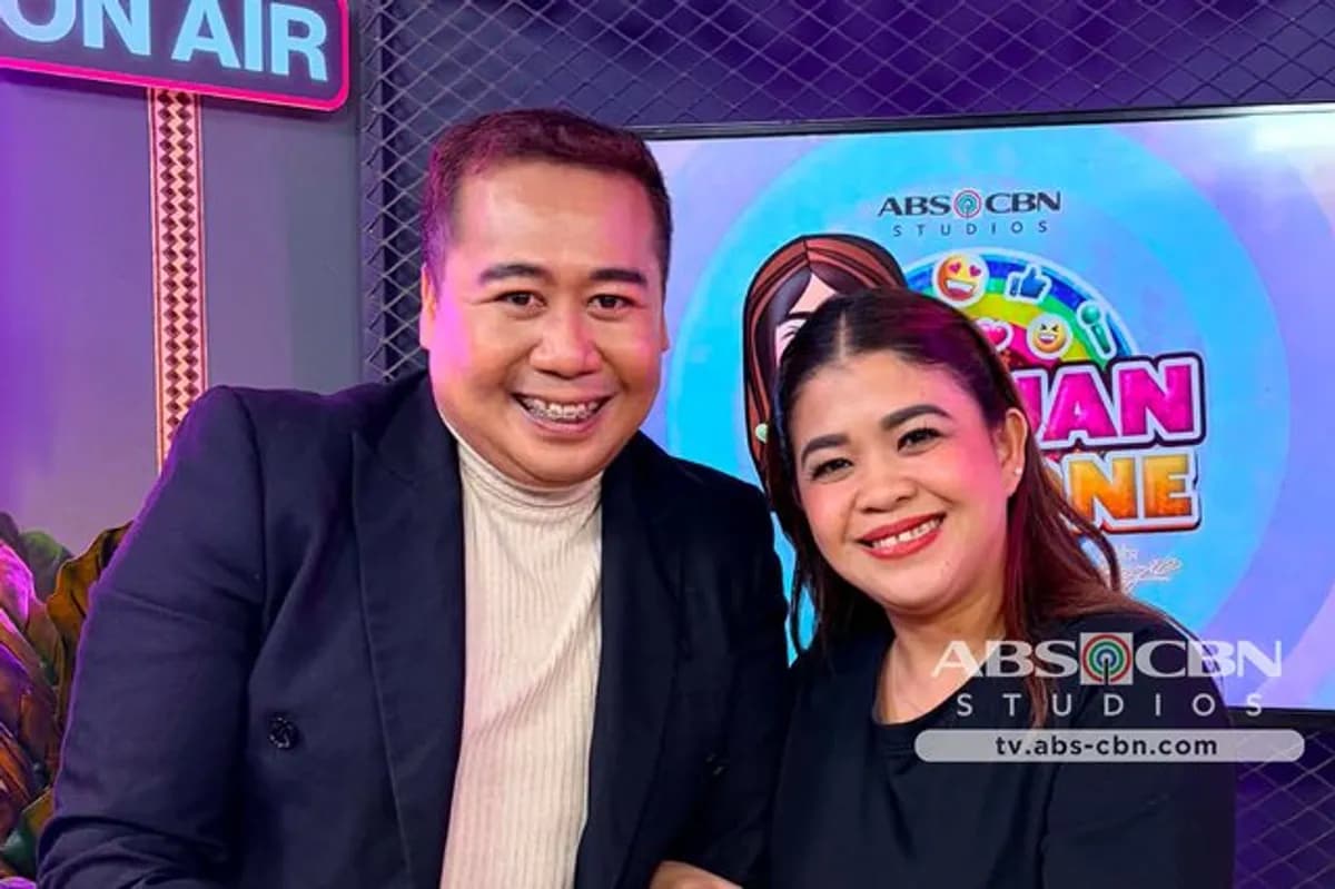 Pitik Queen and Melai Compete in 'What's In The Box?' Challenge on Kuan on One