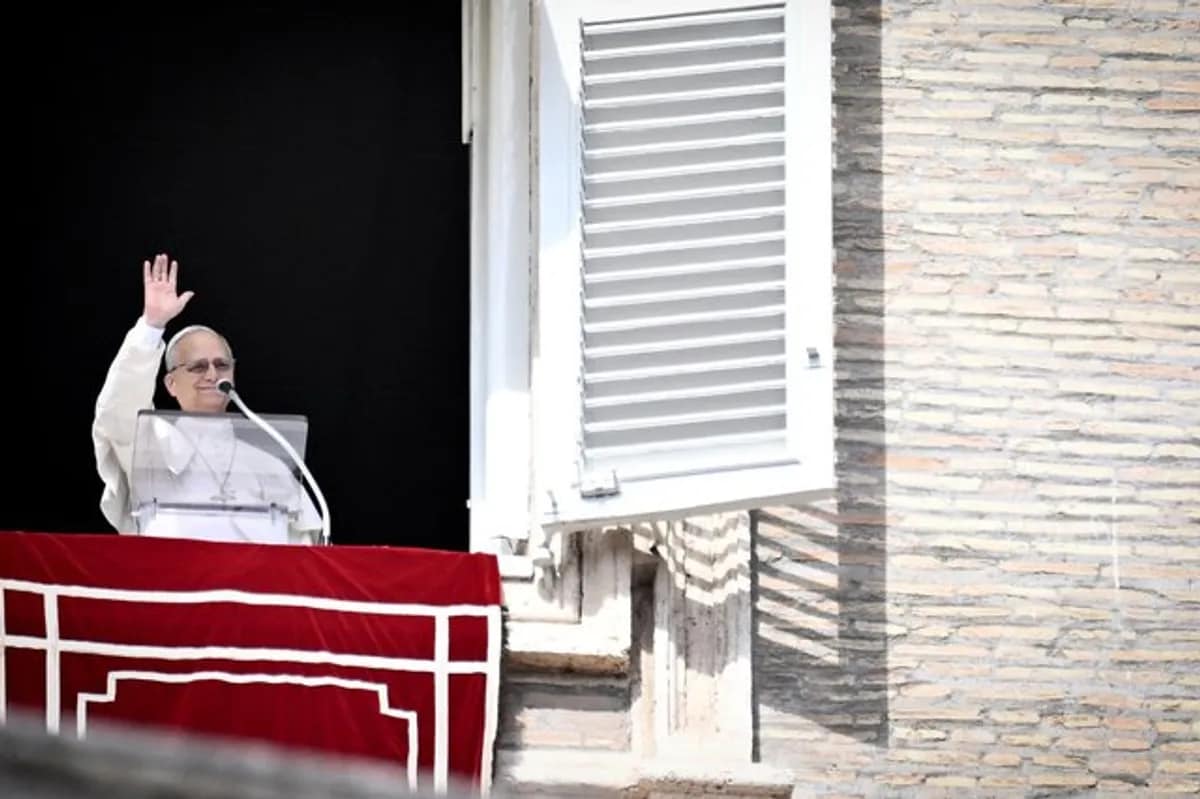 Pope Calls for Political Talks Amid Escalating Violence in Gaza and West Bank