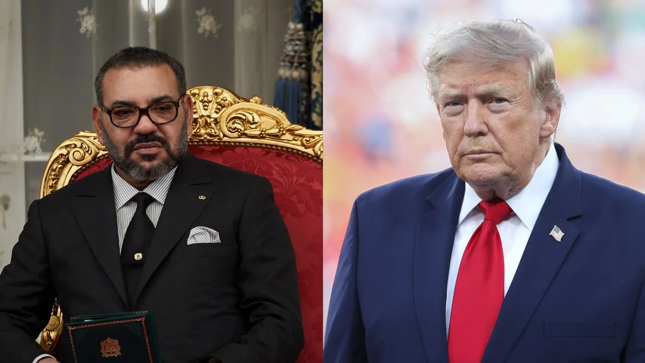 EE.UU. anuncia autopista en el Sáhara Occidental con nombre de Trump