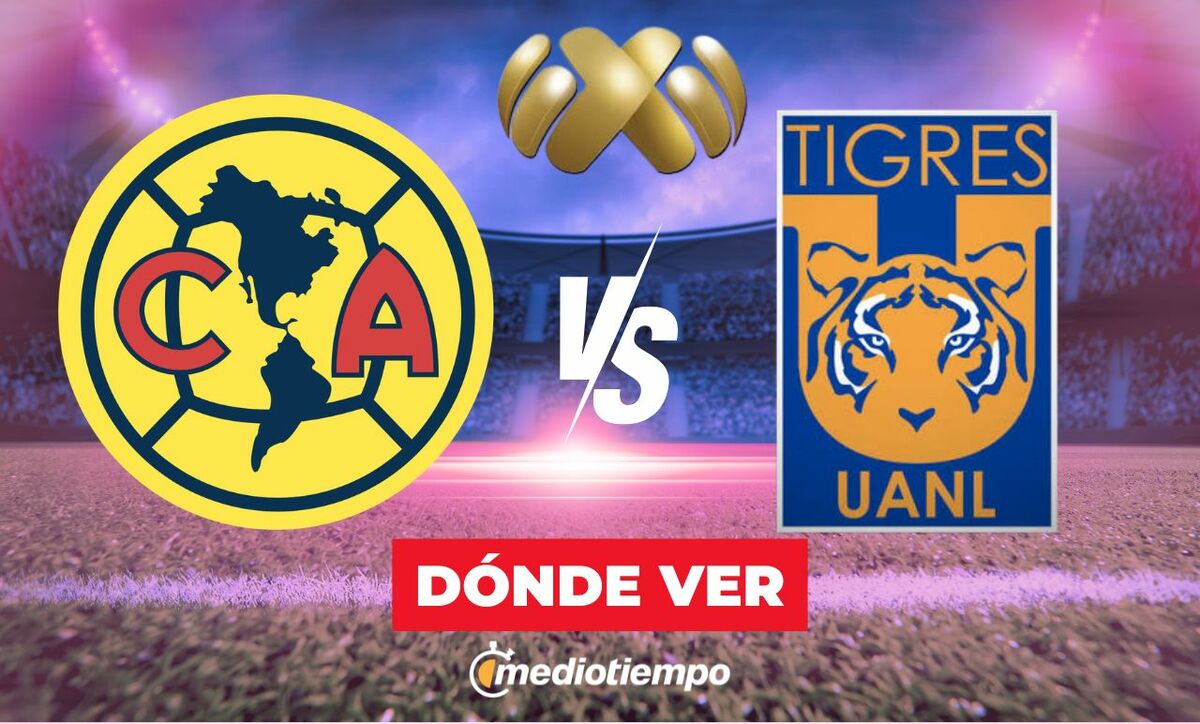 América y Tigres Femenil disputan el trofeo de Campeón de Campeonas 2026 en San Antonio, Texas