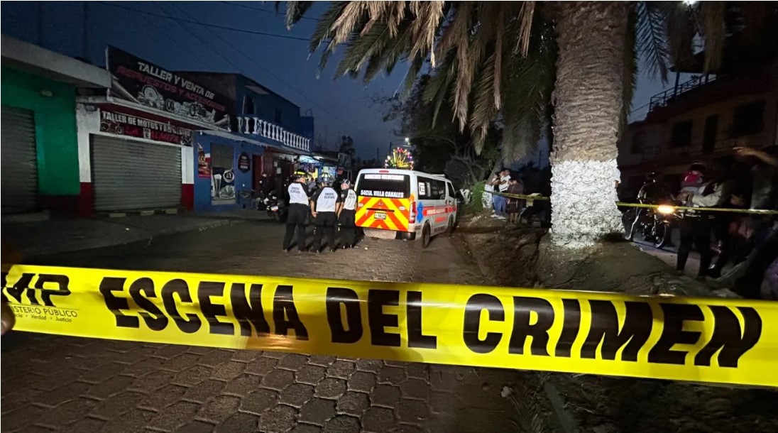 Ataque armado deja seis muertos en Boca del Monte