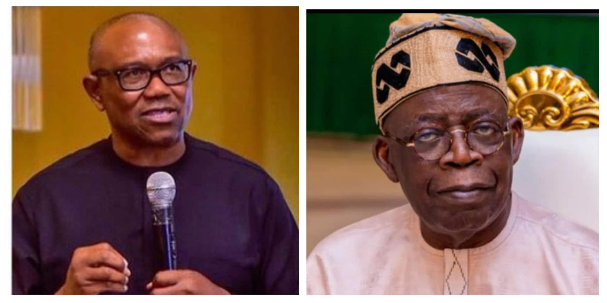 Peter Obi Criticizes Tinubu's Communication Style And Governance Stance