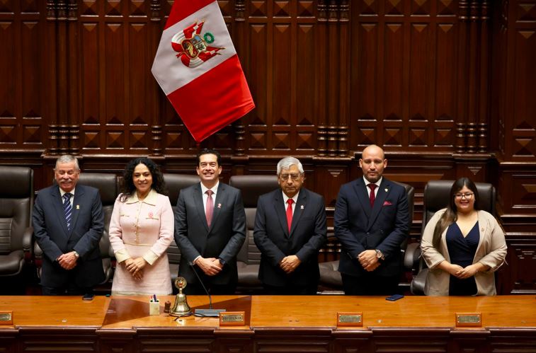 Fuerza Popular lidera Senado peruano tras victoria electoral