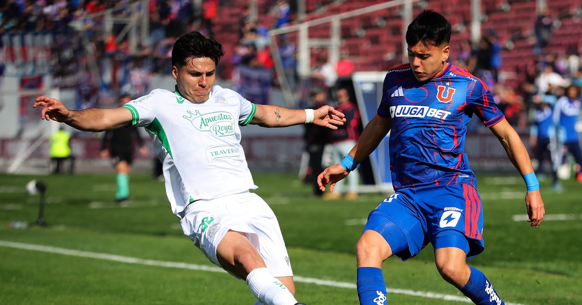 Universidad de Chile enfrenta a Audax Italiano en partido crucial para la Liga de Primera