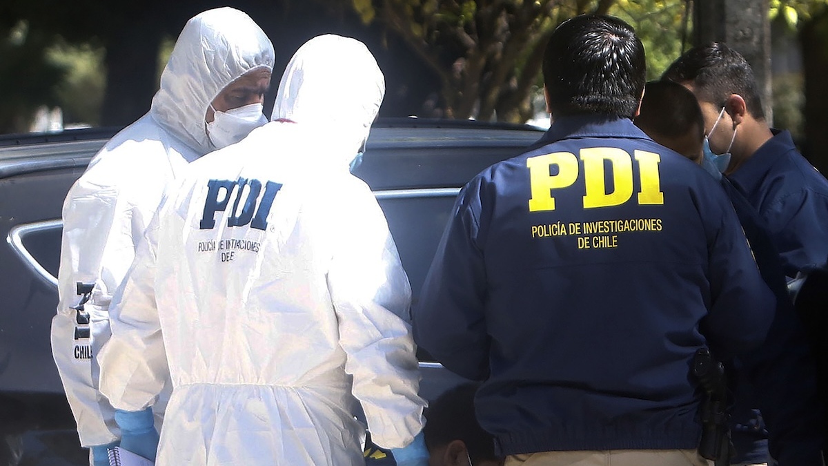 Detective frustra robo y mata sospechoso en enfrentamiento en Pudahuel