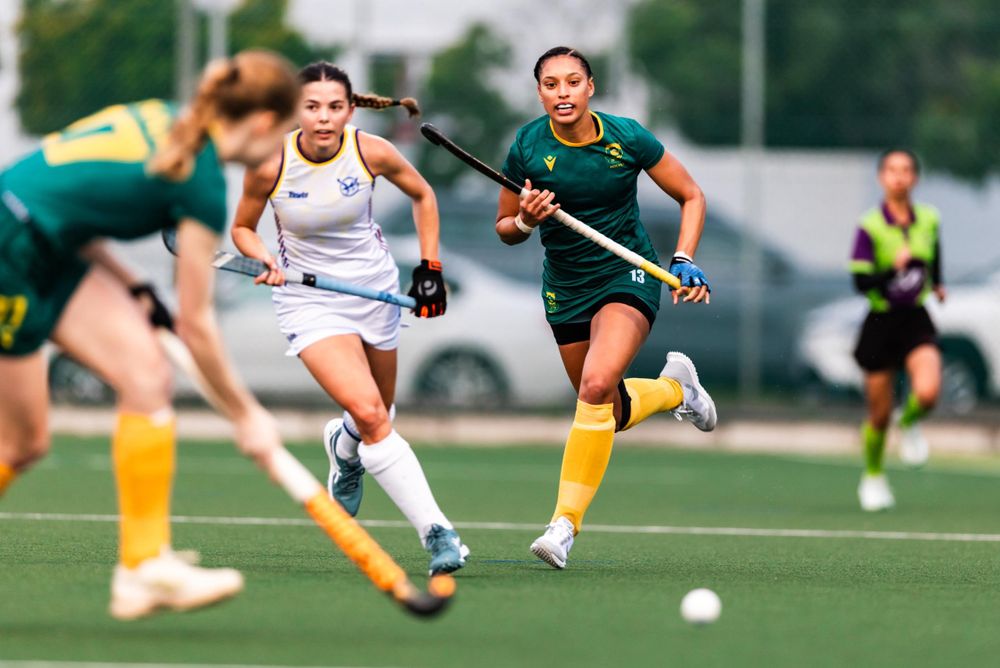 South Africa Announces 20-Player Women's Hockey Squad for FIH World Cup