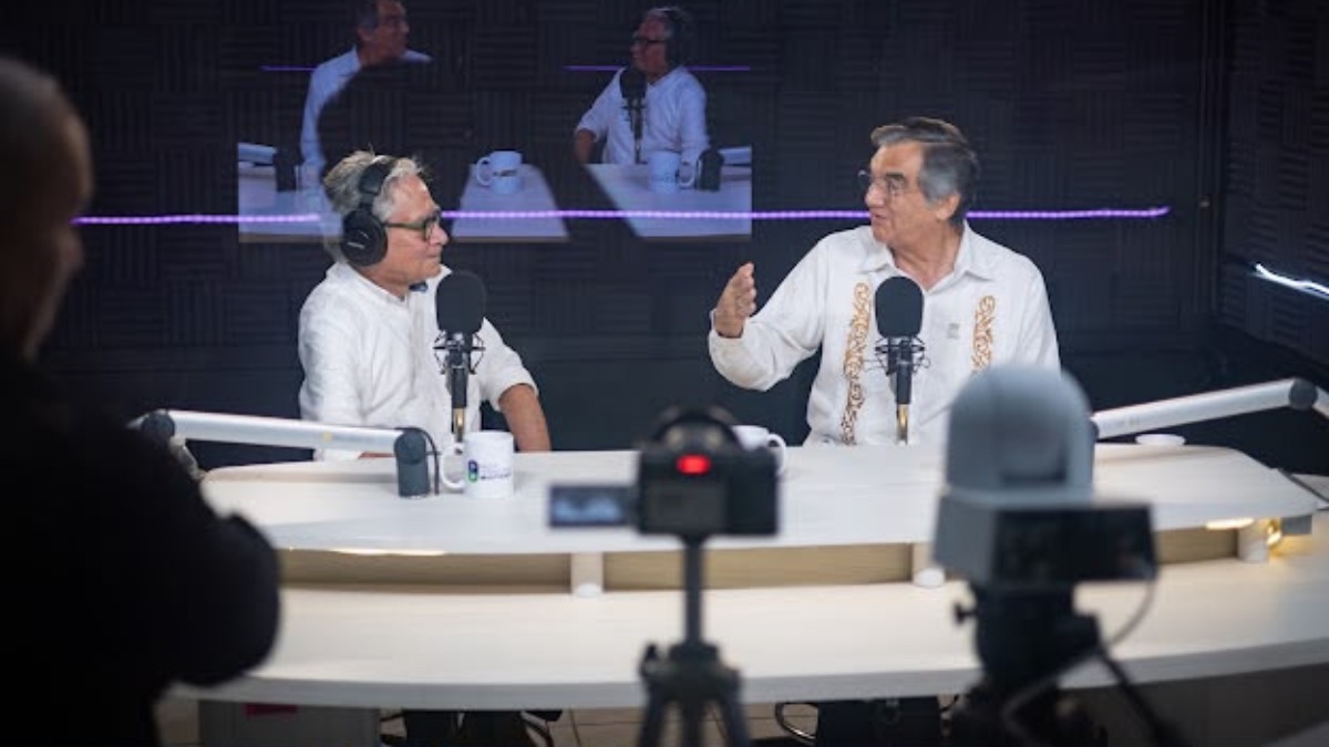 Gobernador de Tamaulipas anuncia proyectos de infraestructura con impacto nacional