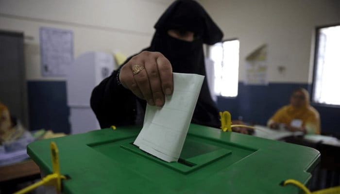 AJK Legislative Assembly elections commence in Mirpur Division with over 1.4 million voters