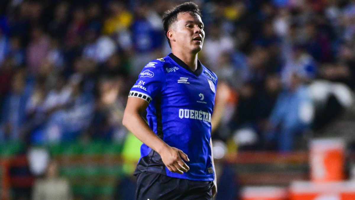 Querétaro remonta y gana 2-1 contra Pachuca en Apertura 2026