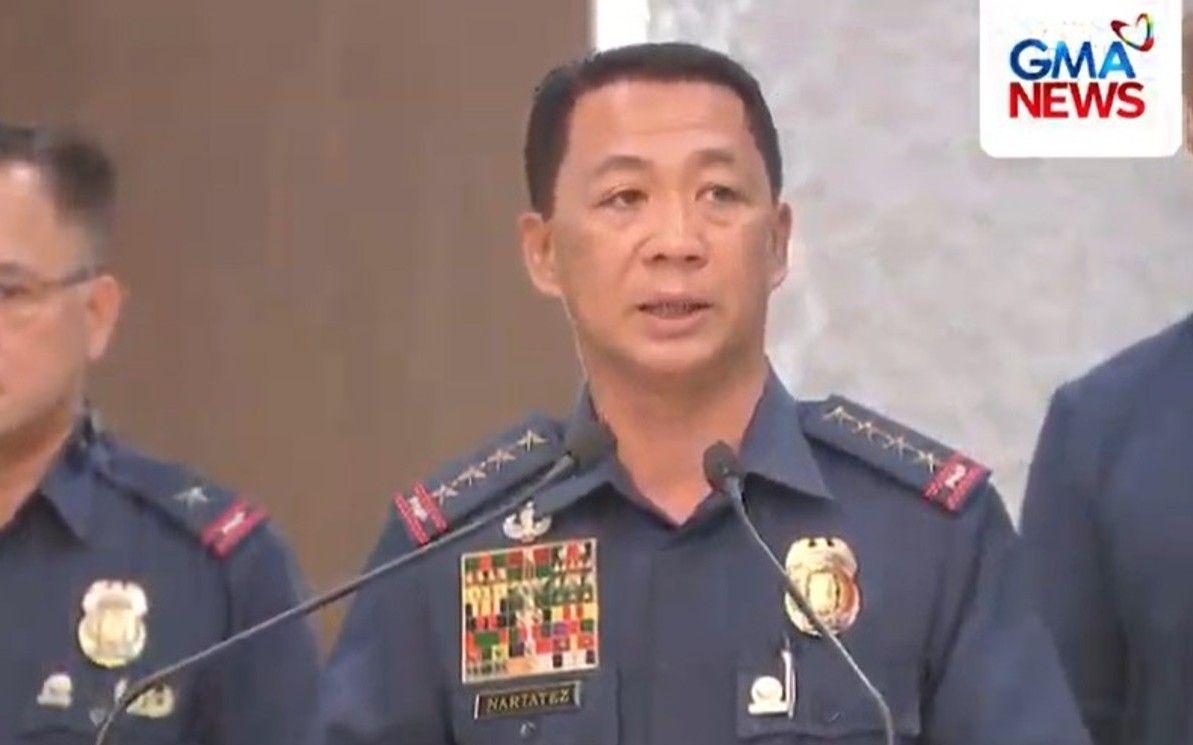 PNP Deploys Security Measures for 2026 SONA, Reports No Threats
