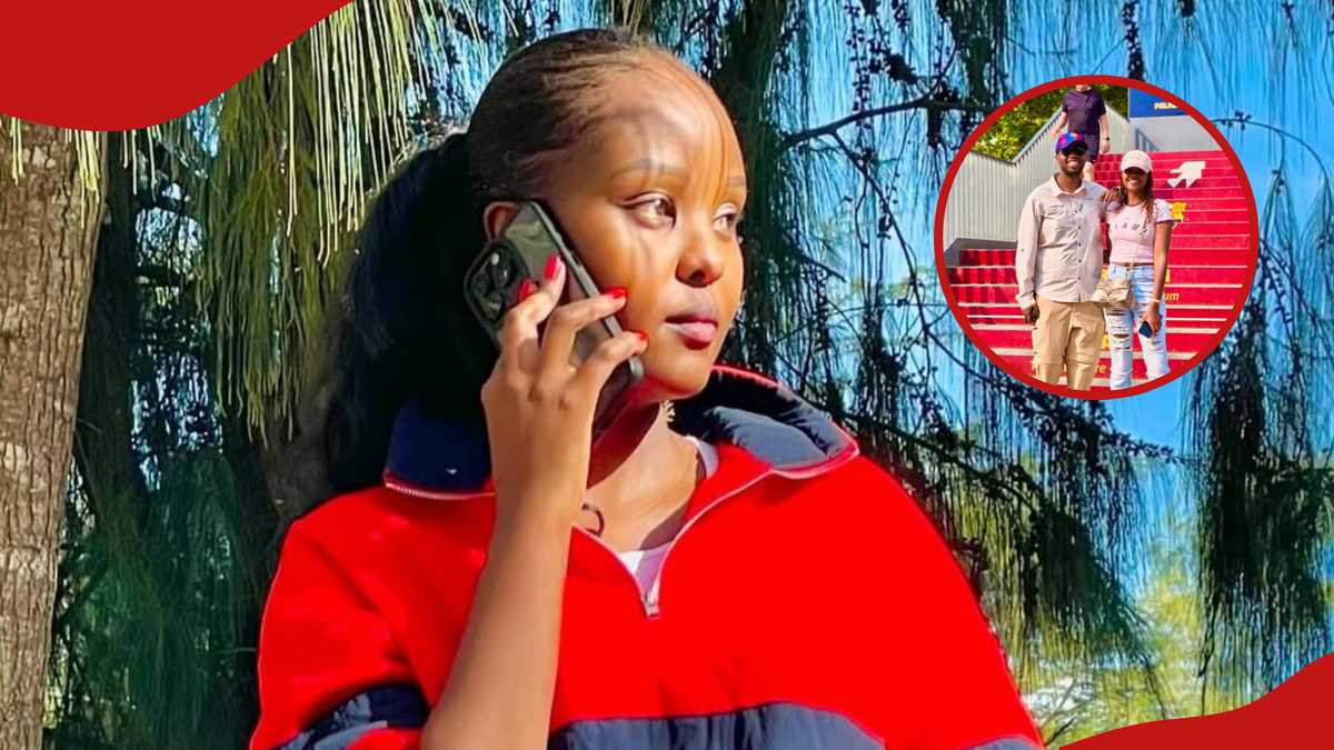 Nayianoi Ntutu Clarifies Viral Photo with Brother