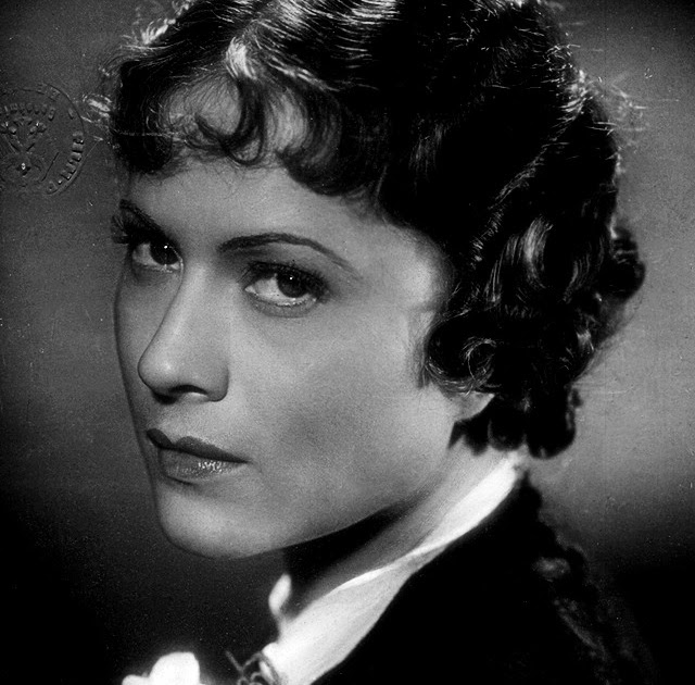 Austrian-American Actress Gusti Huber's Legacy: From Stage to Screen in the 1930s-1940s