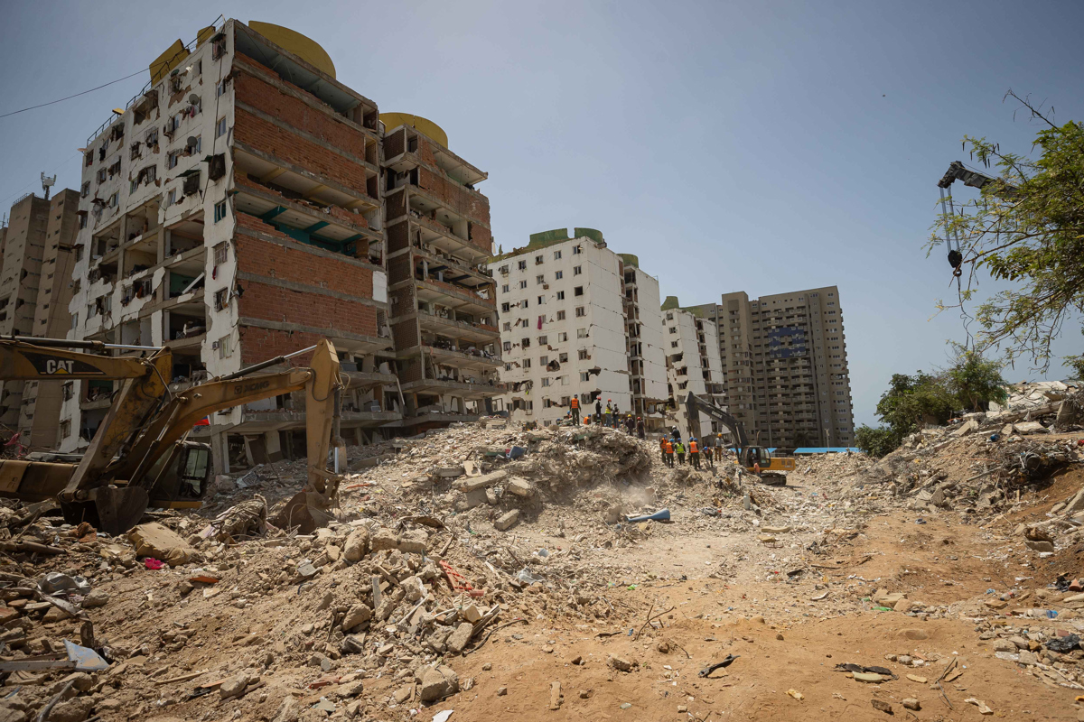 Farruco Sesto defiende la metodología de construcción de la Gran Misión Vivienda