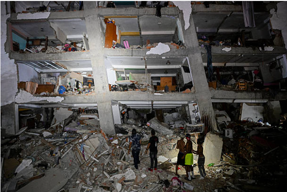 Colegio de Ingenieros de Venezuela reforzará evaluación de daños en Caracas tras terremotos