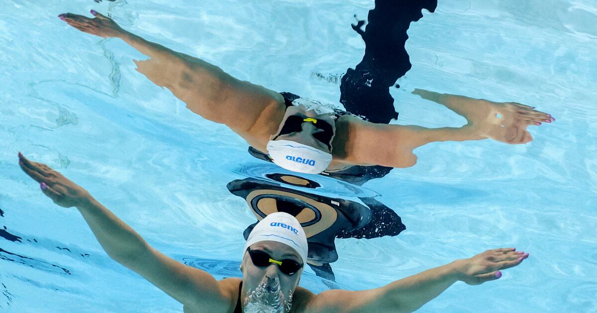 Lara van Niekerk Sets Season's Best in 50m Breaststroke at Commonwealth Games