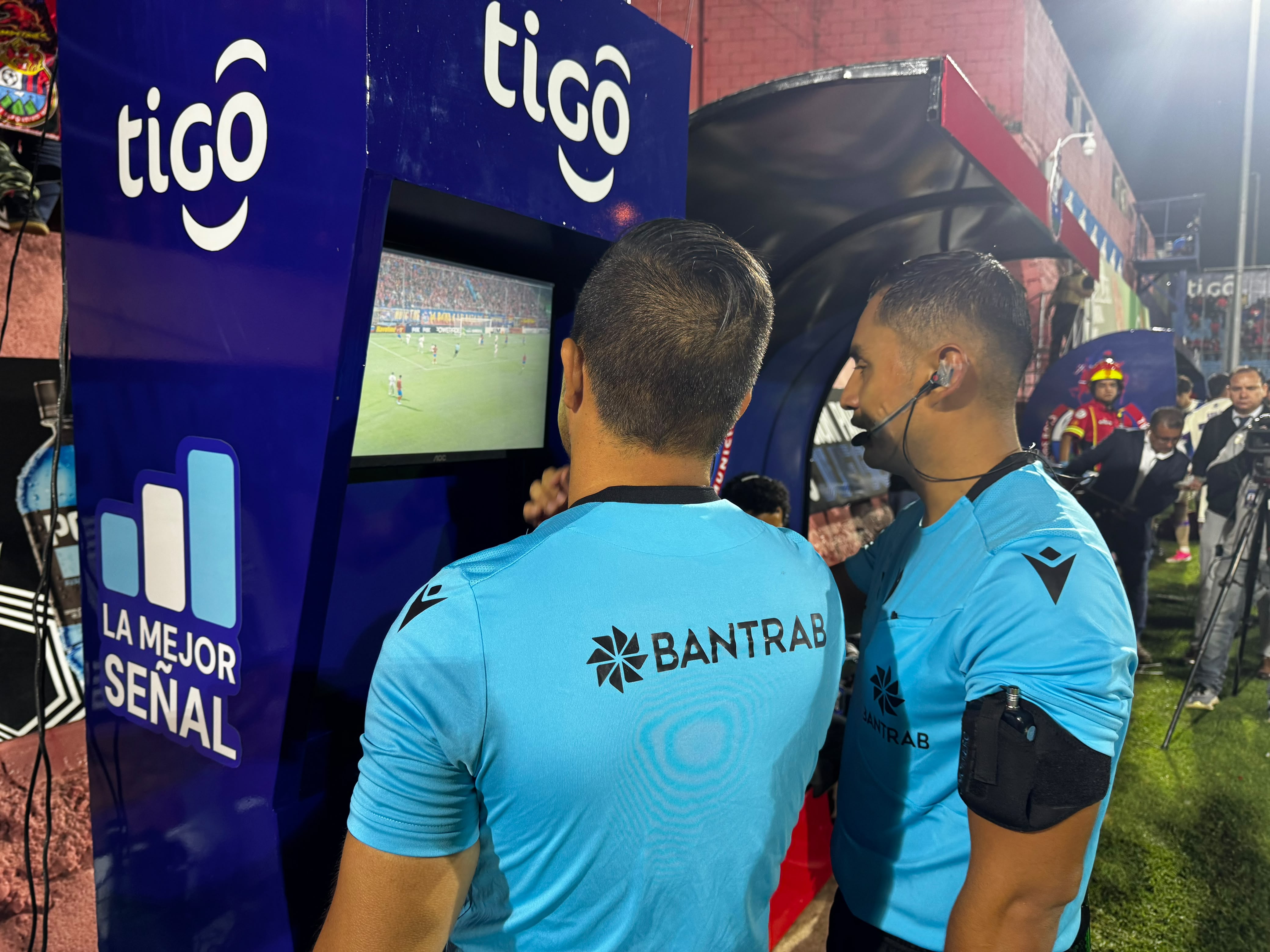 El FVS entra en acción en el fútbol guatemalteco con polémica