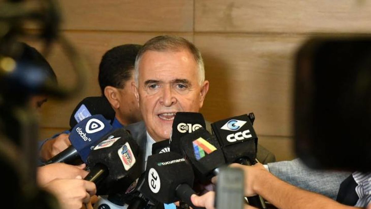 Tucumán convoca a elecciones para elegir nuevo gobernador el 9 de mayo