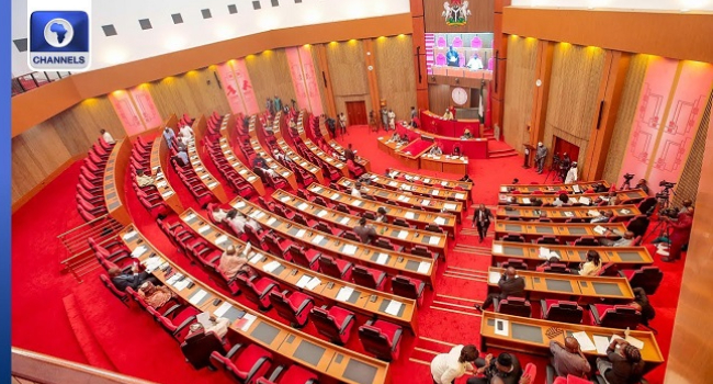Senate Explains Road Safety Law Already Bans Preaching In Trucks And Buses