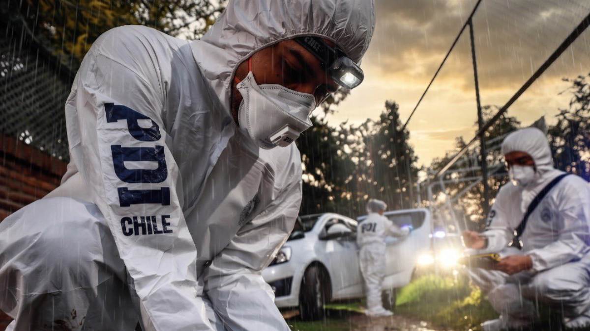 PDI abre nuevo centro de capacitación en Talcahuano para reclutar jóvenes agentes