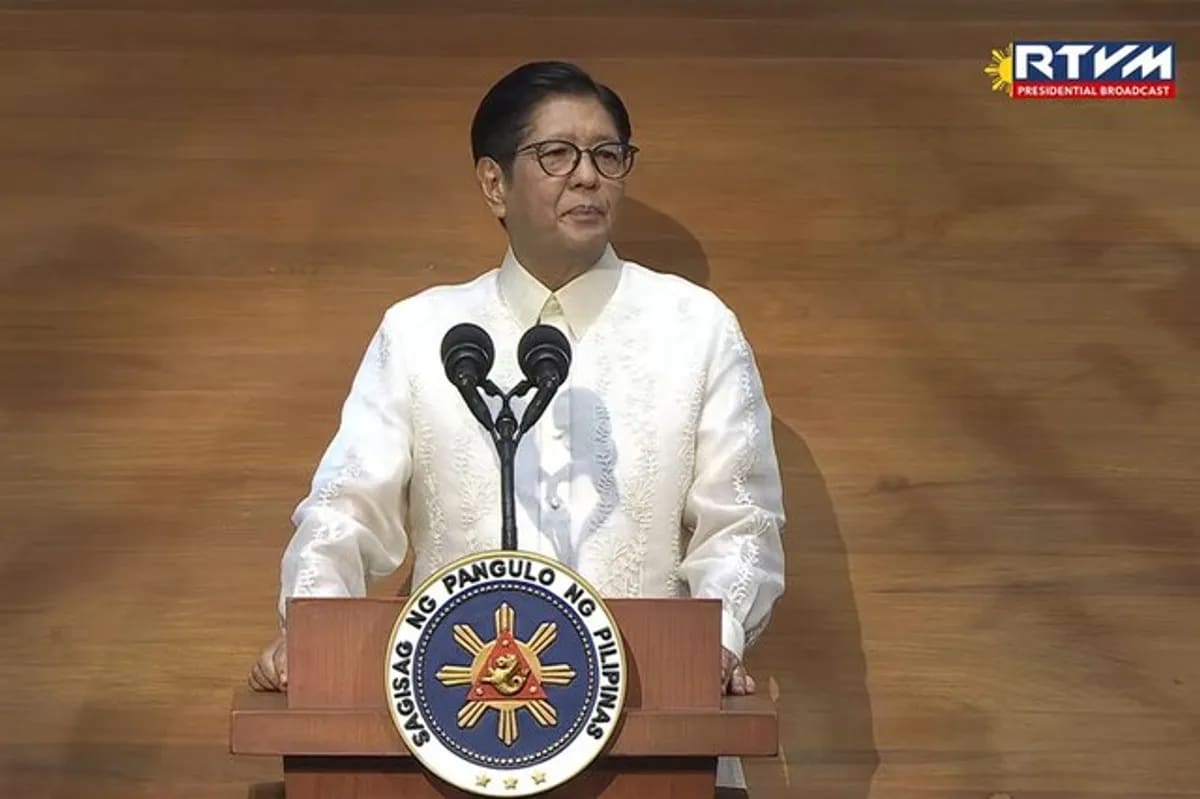 Marcos' 2026 SONA Highlights Key Policy Priorities