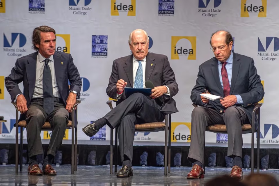 Expresidentes del Grupo Idea Alertan sobre Crisis Democrática en México y Nicaragua