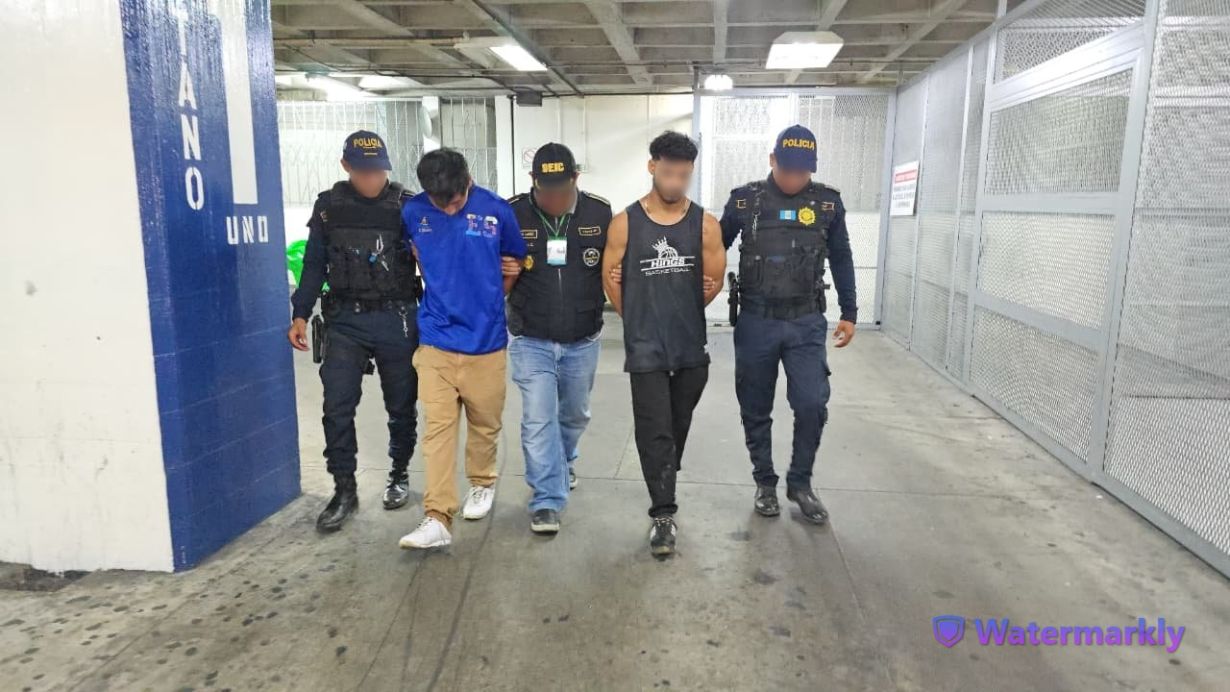 Ministerio propone eliminar medidas sustitutivas para quienes porten armas ilegales