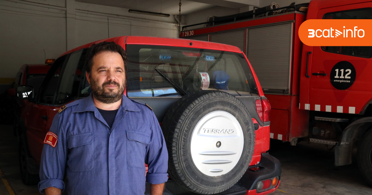El experto en incendios explica por qué los fuegos forestales están alcanzando niveles insostenibles