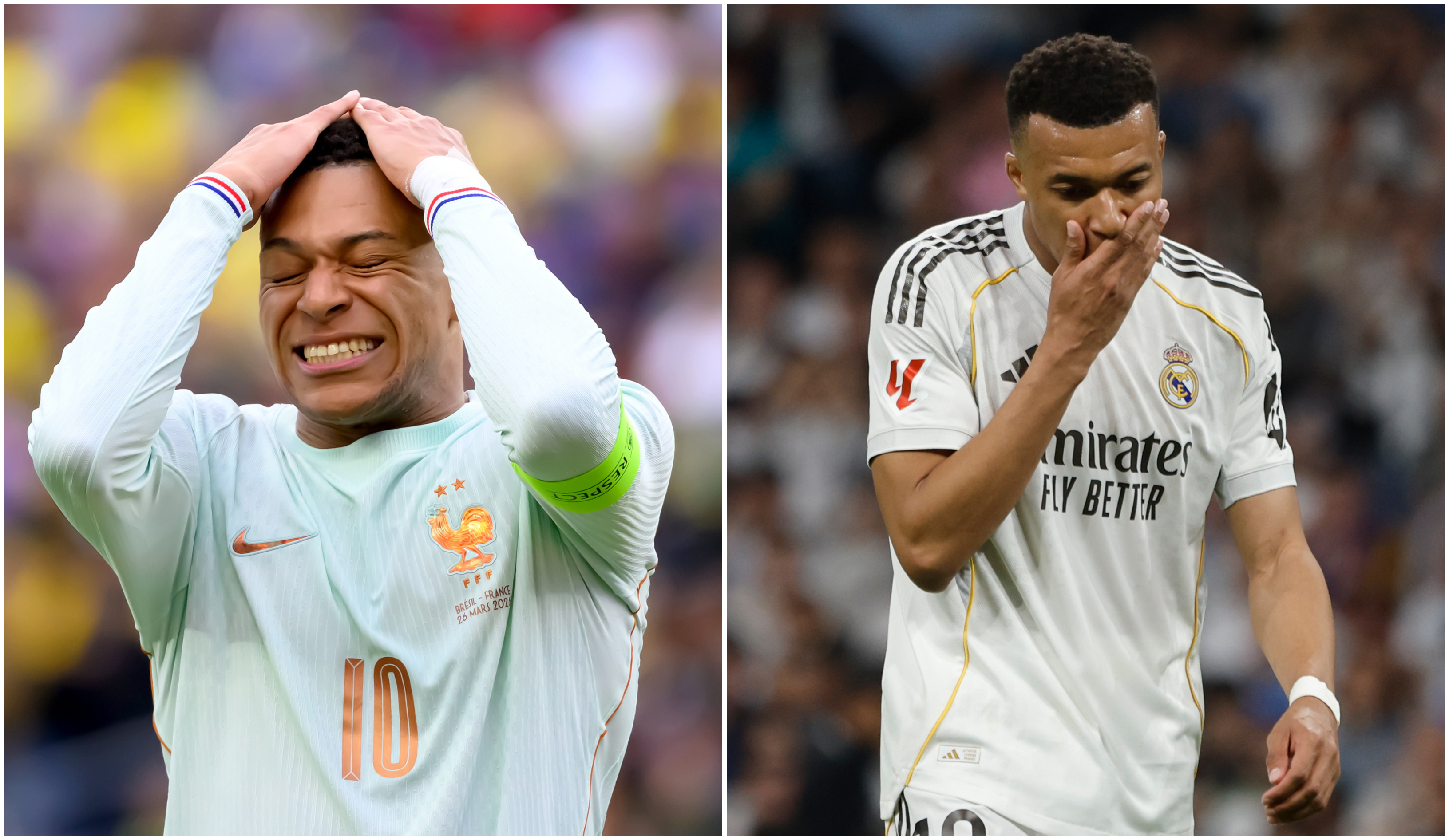 El debate sobre si el Balón de Oro se otorga sin títulos colectivos