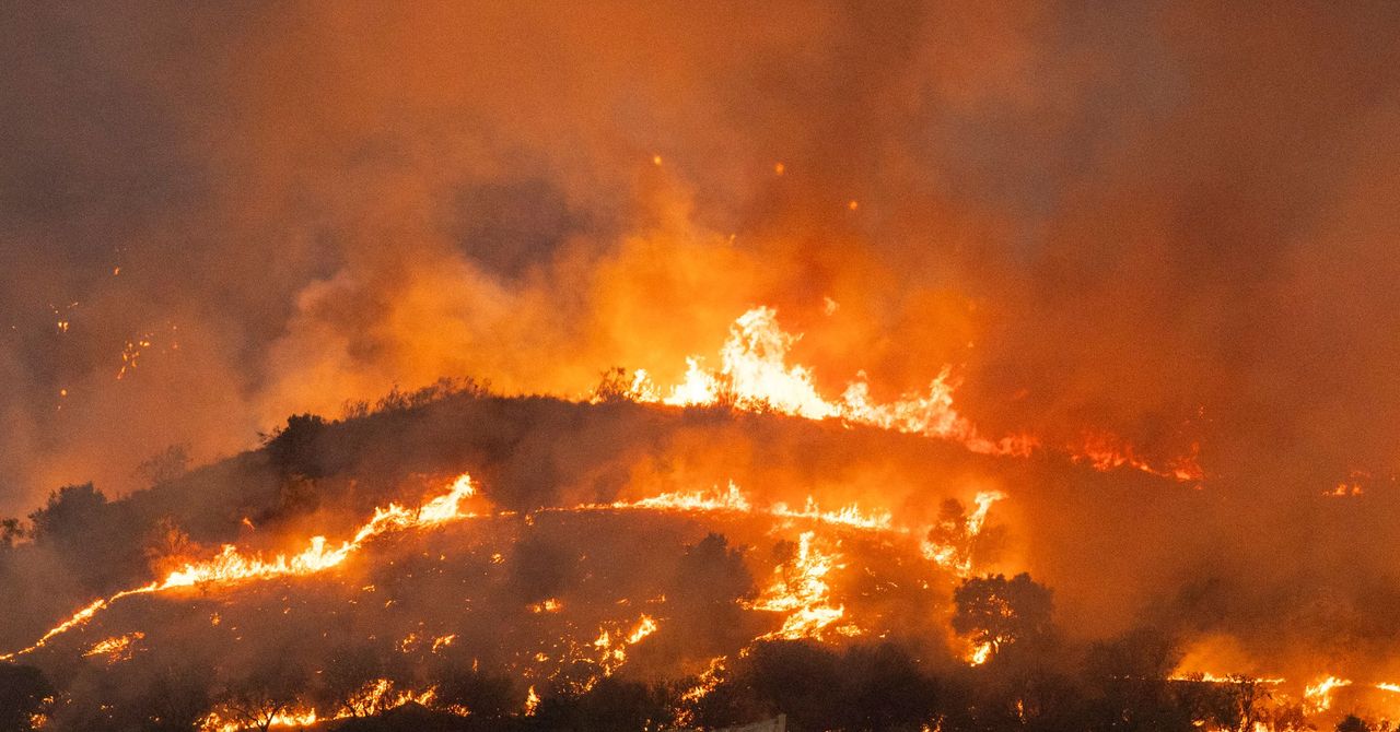 New Technologies Combat Wildfires in Spain and France