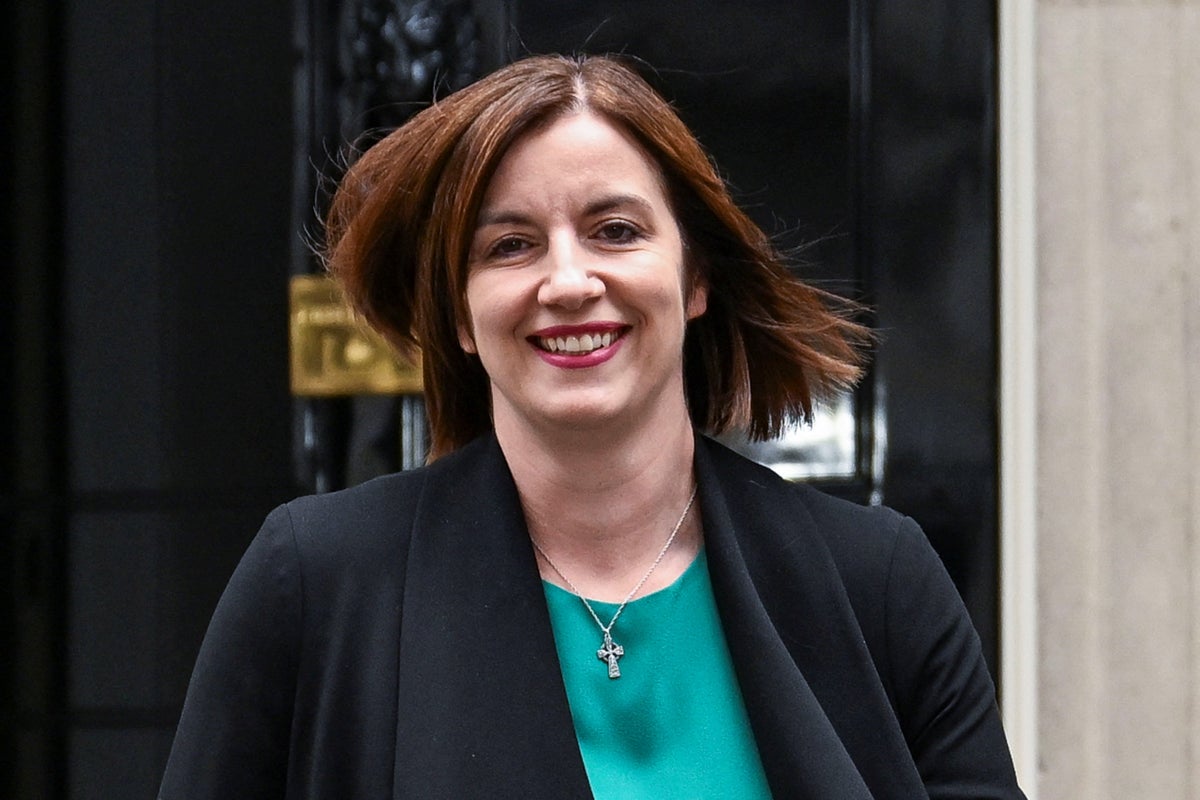 Bridget Phillipson Appointed Labour Party Chair to Drive Culture Change