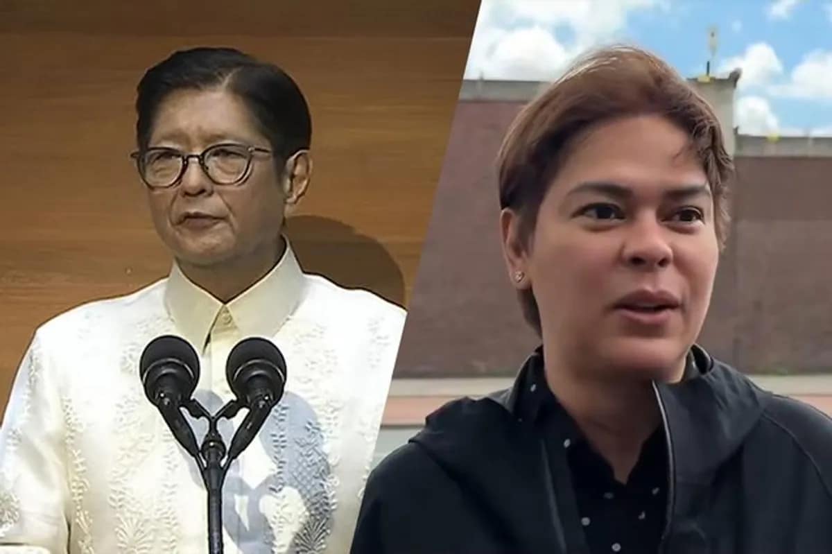 Duterte criticizes Marcos' SONA, calls it a waste due to broken promises