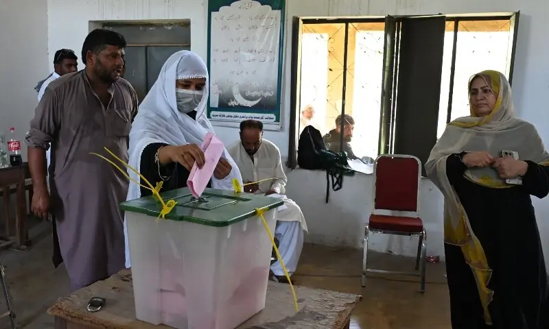 PML-N Leads in Mirpur Polls Amid Violence and Allegations of Rigging