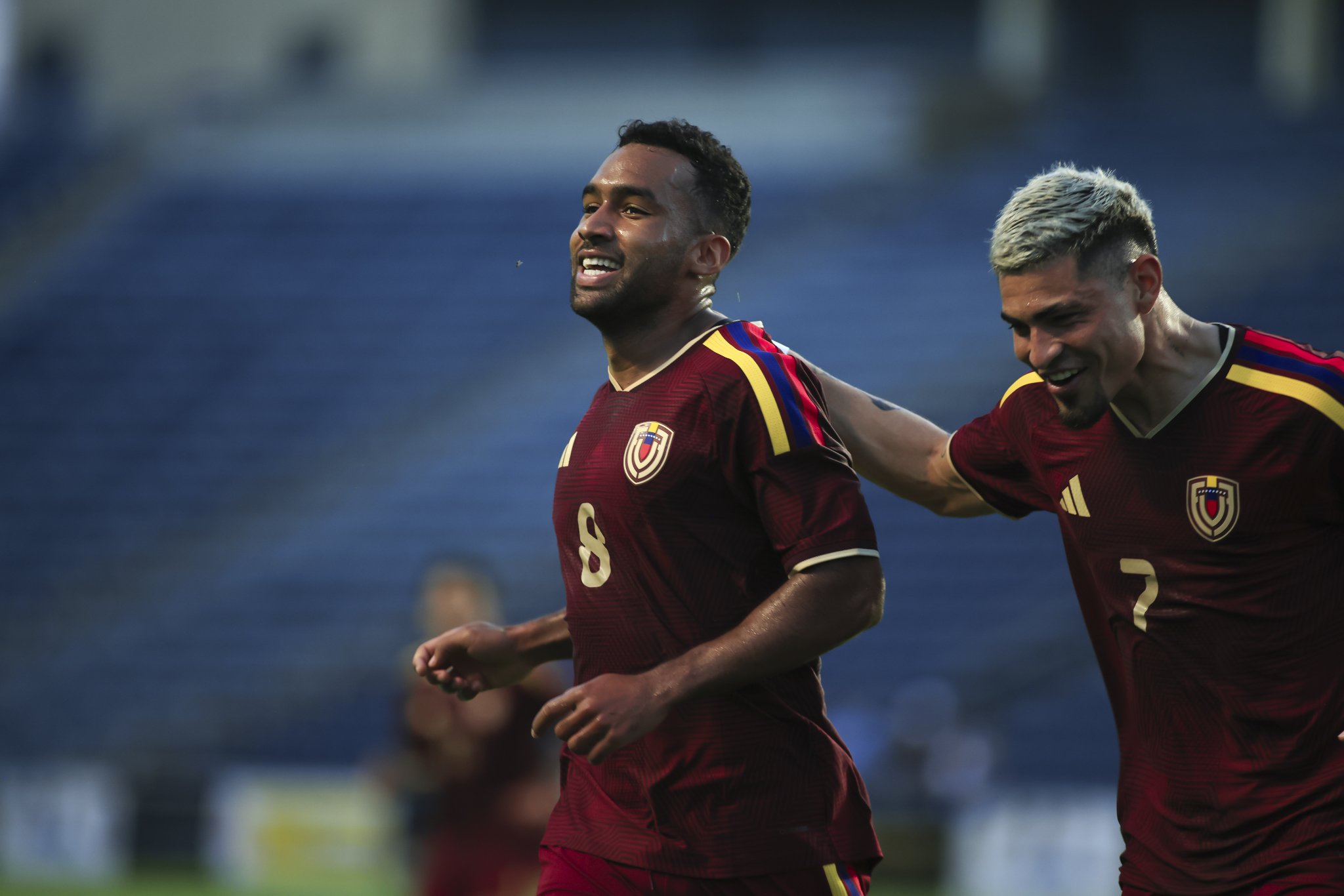 Venezuela's National Team Preparing for World Cup 2030 with Asian Matches Against Japan and South Korea