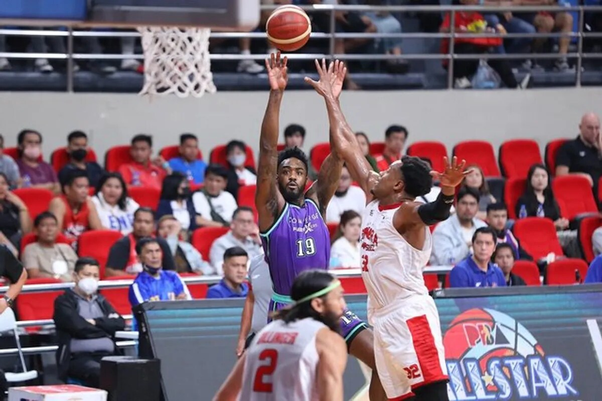 Converge PBA Signs Jamaal Franklin as Replacement for Jalen Hudson