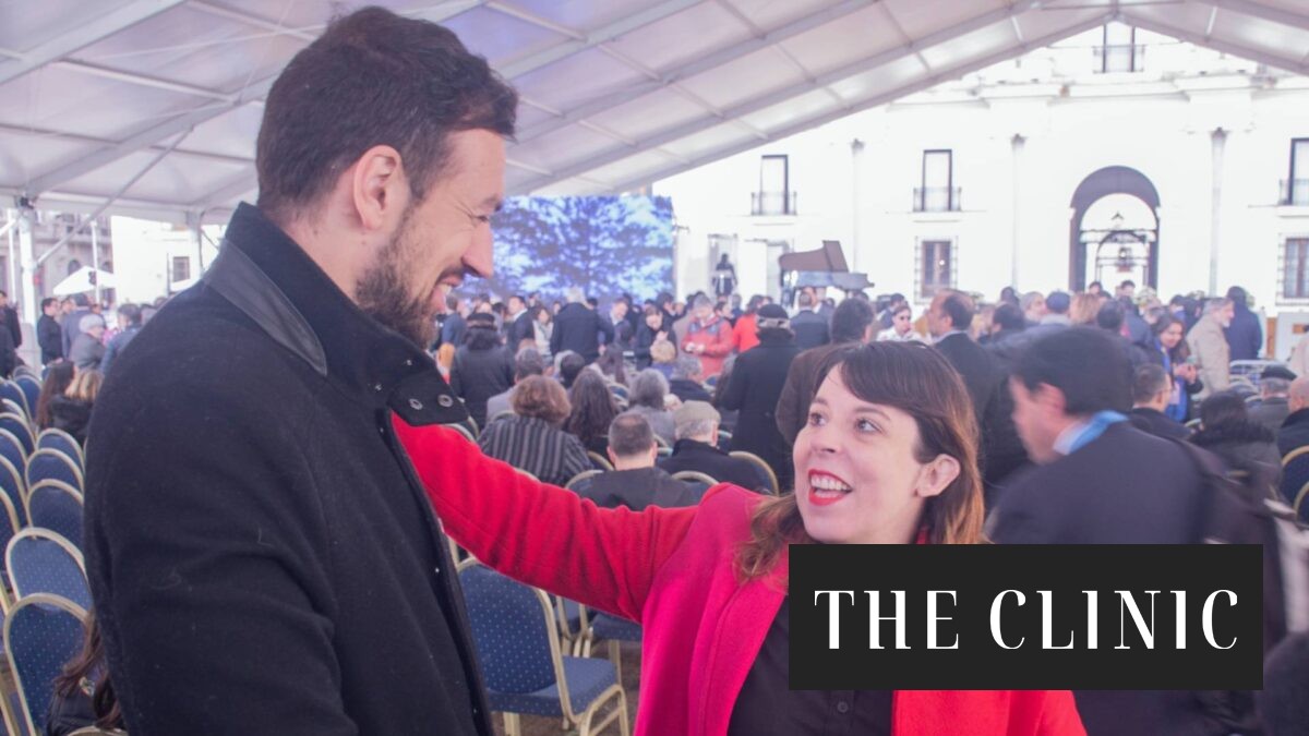 Alcalde de Maipú respalda a Constanza Martínez en elección del Frente Amplio