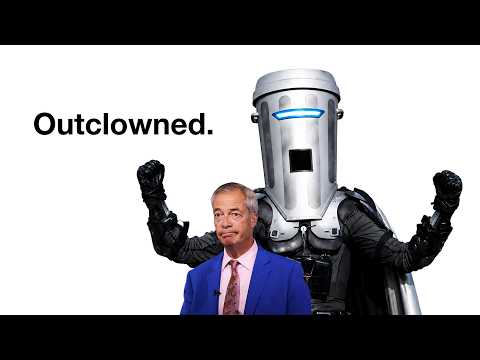 'Cómo una broma está venciendo a Nigel Farage'