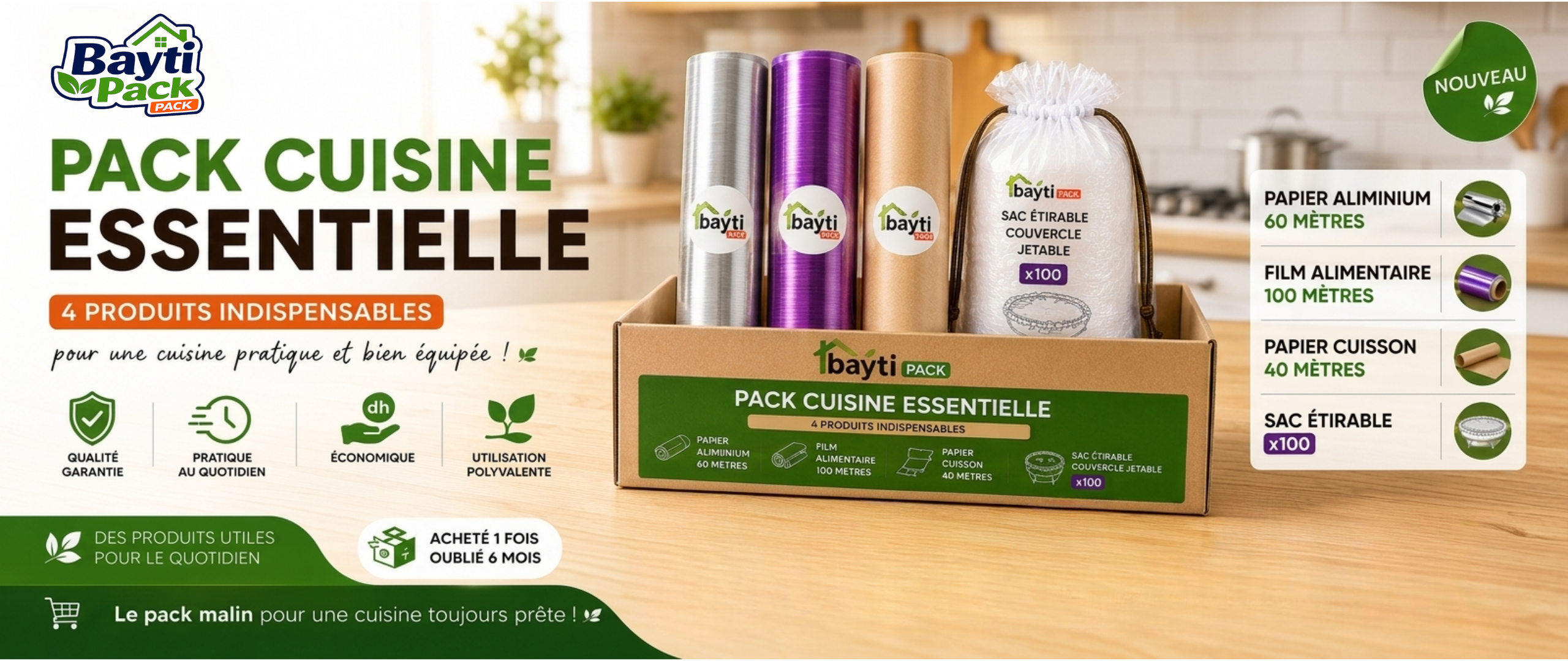 Bayti Pack