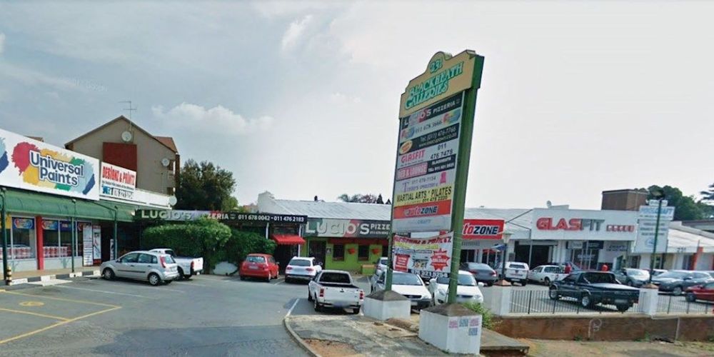 Blackheath Galleries Retail property to let in Blackheath GP