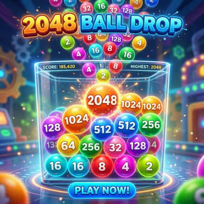 2048 Balls