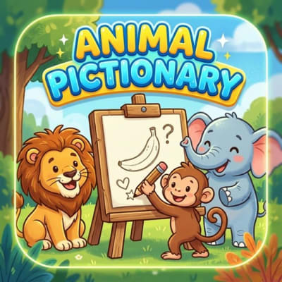 Animal Pictionary